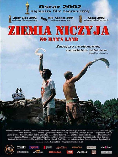 Ziemia niczyja