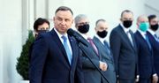 Andrzej Duda zaszczepiłby się szczepionką AstraZeneca? Jego rzecznik komentuje