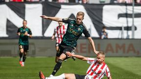 Media. Uczestnik Ligi Mistrzów pytał o czołowego strzelca Ekstraklasy