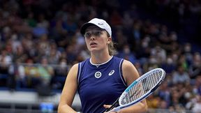 Iga Świątek wysoko w rankingu WTA. Przed nią ważne dwa tygodnie