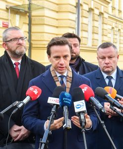 "Nie ma szans". Bosak deklaruje po rozmowach z Morawieckim