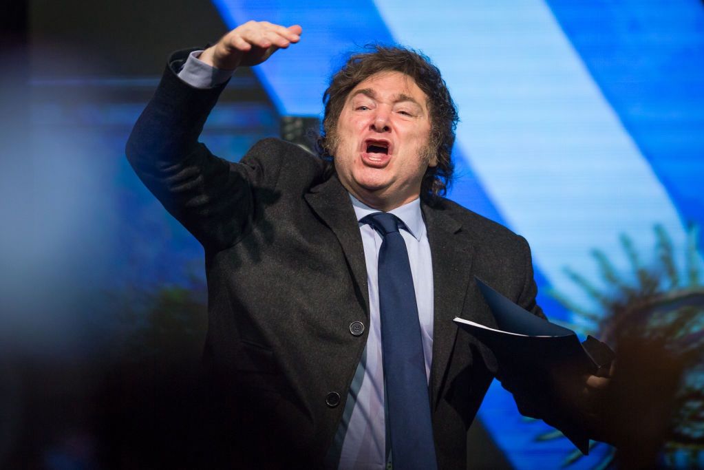 Poverty rate hits 20-year high in Argentina under Milei's reforms
