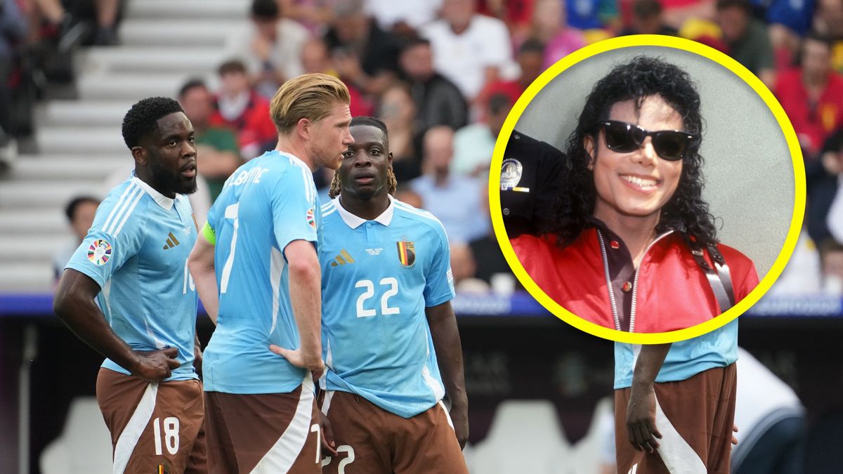 Zdjęcie okładkowe artykułu: Getty Images / Masashi Hara oraz Barry King/WireImage. / Kilku piłkarzy reprezentacji Belgii zdecydowało się na terapię, której w przeszłości poddawał się m.in. Michael Jackson.