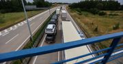 Znów pijany kierowca na autostradzie A4! Miał ponad 2 promile i pędził 180 km/h