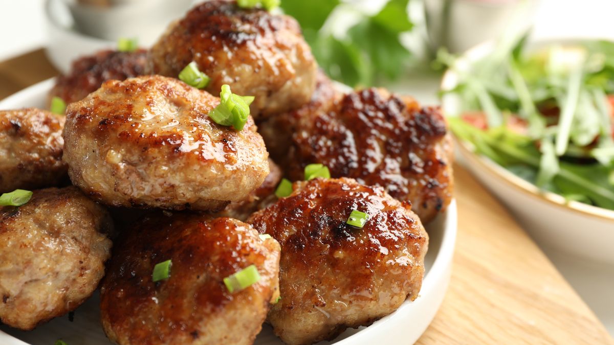 Do mielonych dodaję pewien nietypowy składnik