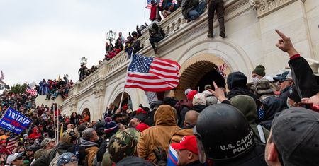 Ułaskawił go Trump. Oto co znaleźli na jego komputerze