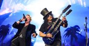 Axl Rose znów w furii. Zespół tłumaczy, co się stało