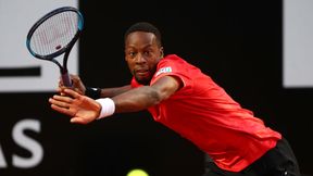 Gael Monfils rozstał się z trenerem. Mikael Tillstroem nie może już podróżować z Francuzem