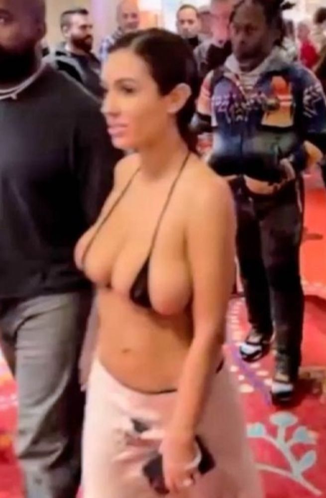Kanye West i Bianca Censori 