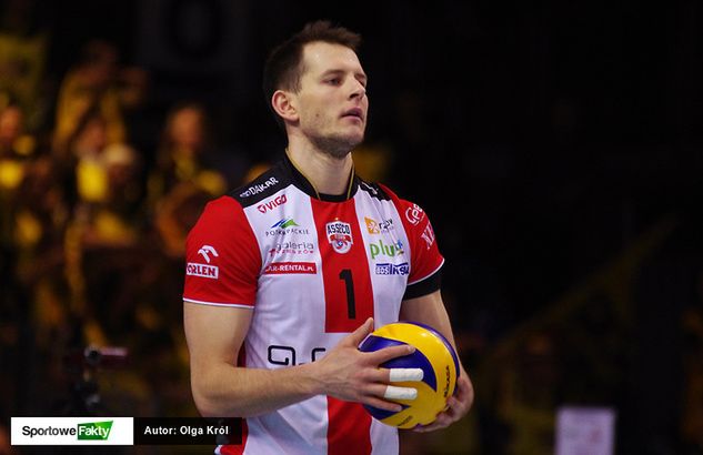 Bartosz Kurek nadal jest w wysokiej formie