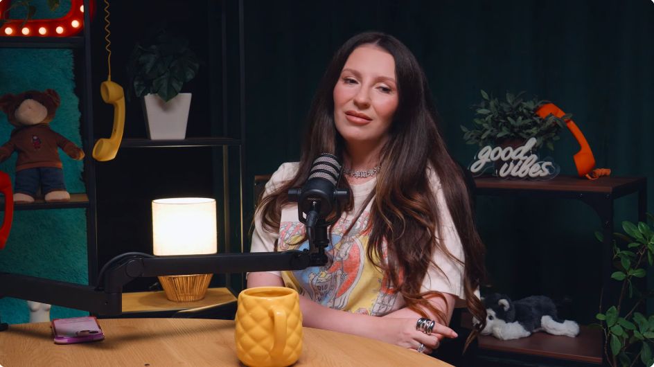Dominika Serowska w podcaście "Call Me Mommy"