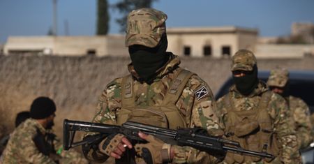Turcja reaguje na sytuację w Syrii. "Nie pozwolimy na terror"