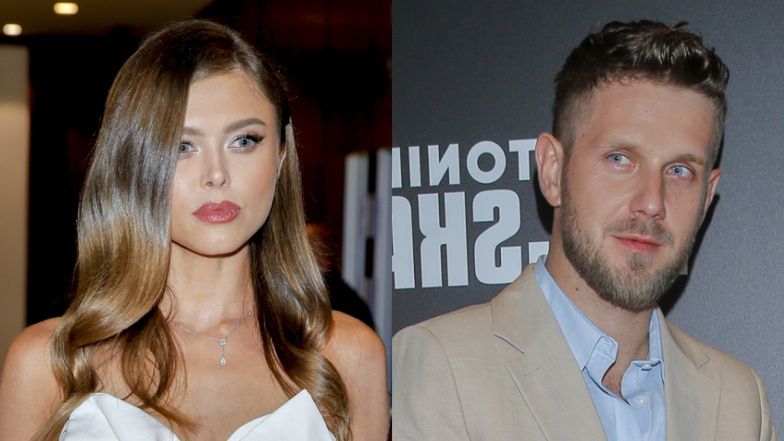 Joanna Opozda publikuje WYMOWNĄ grafikę po zwierzeniach Antka Królikowskiego