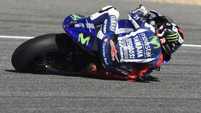 MotoGP: Pole position dla Jorge Lorenzo
