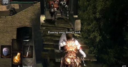 Dark Souls może być jeszcze trudniejsze? Wystarczy odpowiedni mod