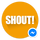 Shout! w Messengerze ikona