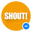 Shout! w Messengerze icon