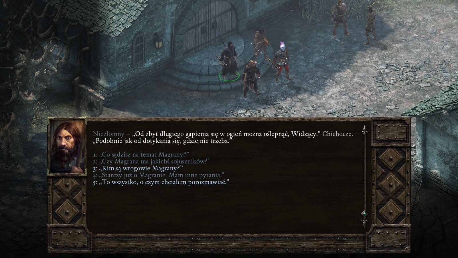 Pillars of Eternity — komputerowe RPG dla wielbicieli klasyków gatunku 14
