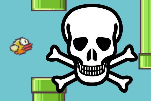 McAfee: 80% klonów Flappy Bird to szkodliwe oprogramowanie