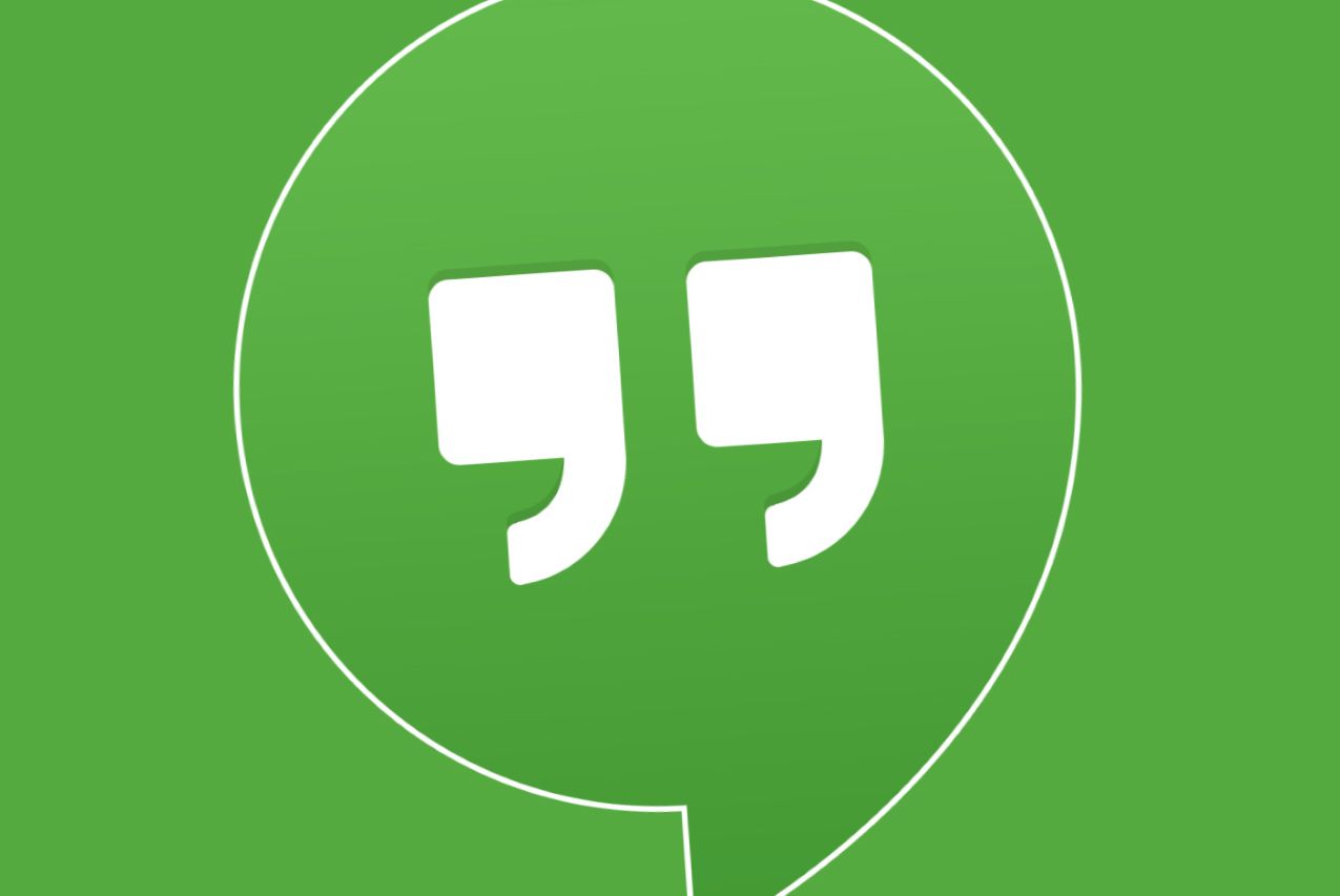 Hangouts Meet i Chat – Google właśnie uruchomiło kolejne komunikatory