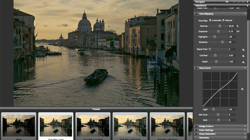 HDR Expose 7