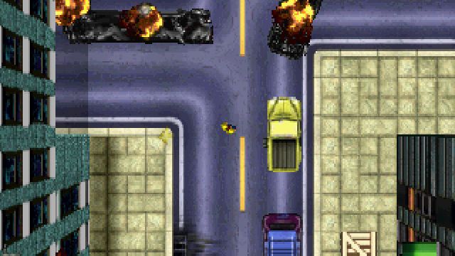 Grand Theft Auto (GTA) 8