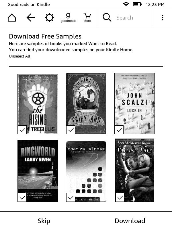 Recenzja Amazon Kindle 8 – świetny stosunek jakości do ceny 11