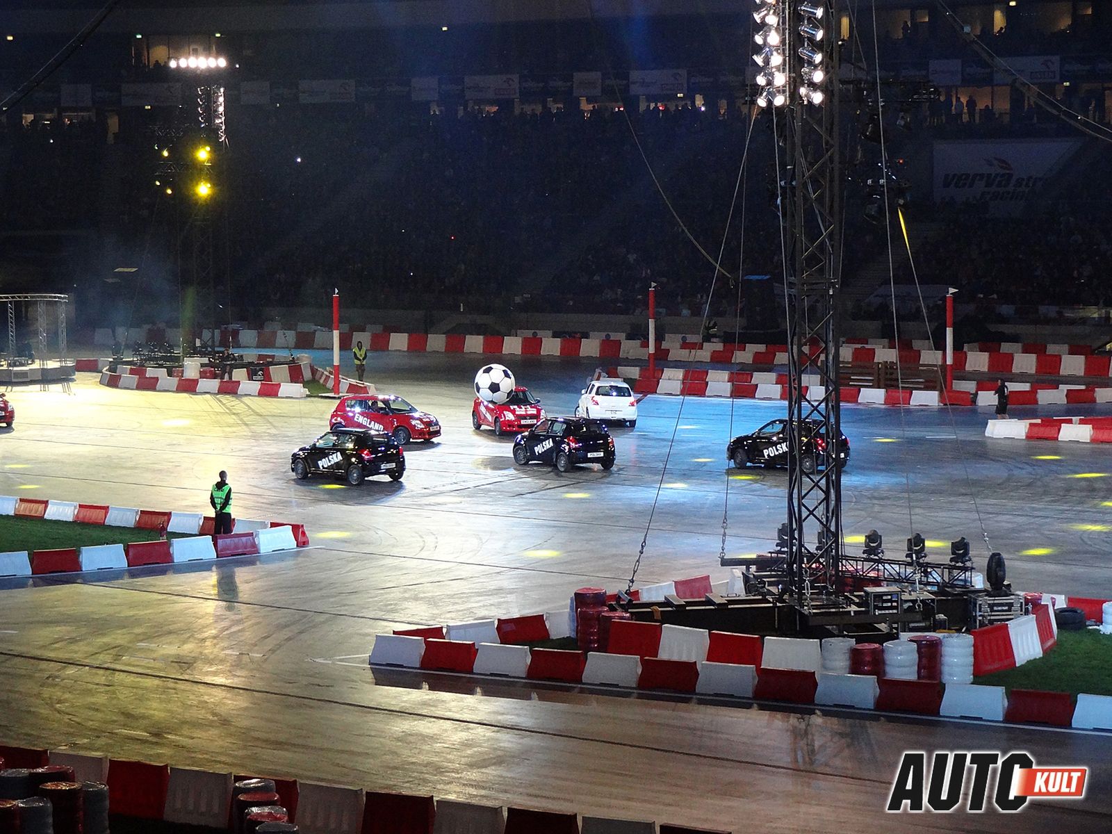 Verva Street Racing 2013 & Top Gear Live [galeria] 101