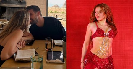 Gerard Pique jednak nie rozstał się z Clarą Chią! Eks Shakiry pokazał romantyczne kadry z wypadu do Arizony