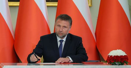 Kontrole na granicach z Niemcami i Litwą. Kierwiński zapowiada