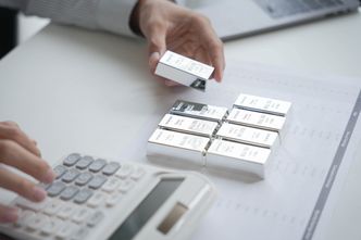 Historyczne maksima w 2025. Co się stało ze srebrem?