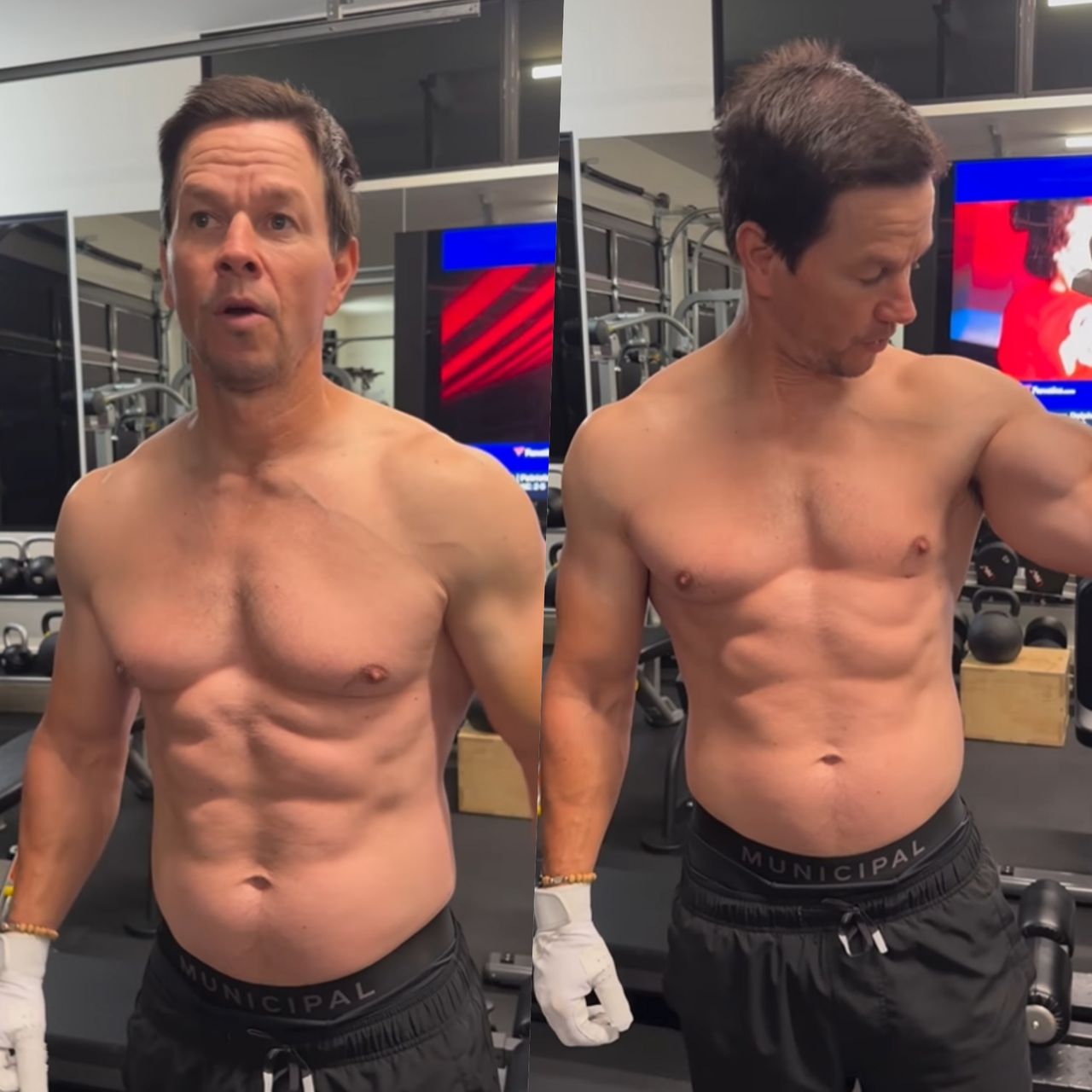 Mark Wahlberg 