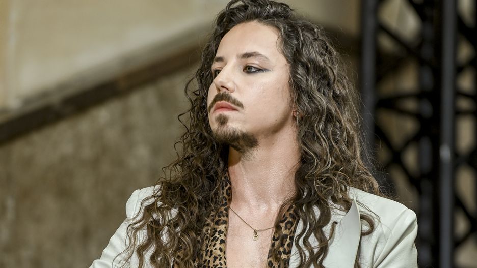 Michał Szpak jest królem ekstrawagancji