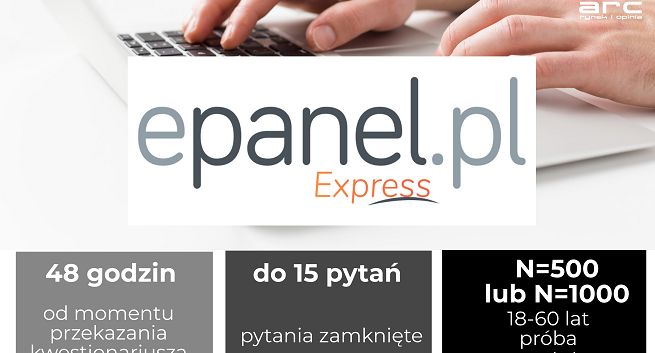 ARC Rynek i Opinia wprowadza usługę badań ekspresowych