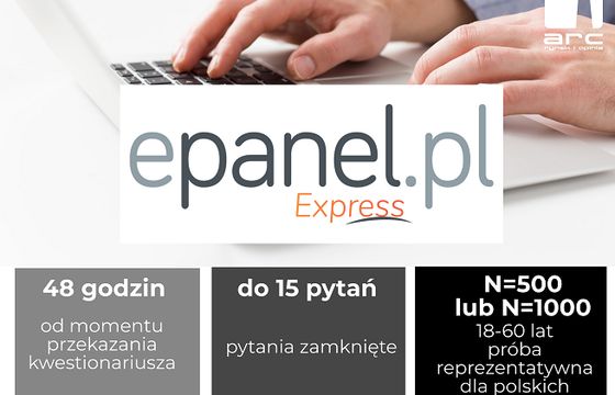 ARC Rynek i Opinia wprowadza usługę badań ekspresowych