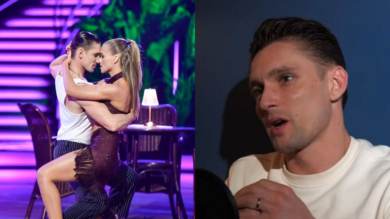 Filip Gurłacz rozprawia o mediach