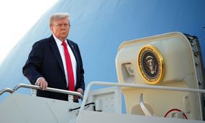 Trump ostrzega: poważne konsekwencje gospodarcze, jeśli Putin nie będzie chciał pokoju