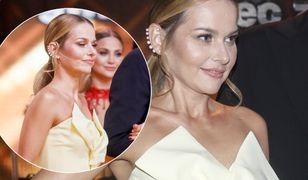 "Taniec z gwiazdami": wystarczyło jedno spojrzenie na Paulinę Sykut. Posypały się gratulacje