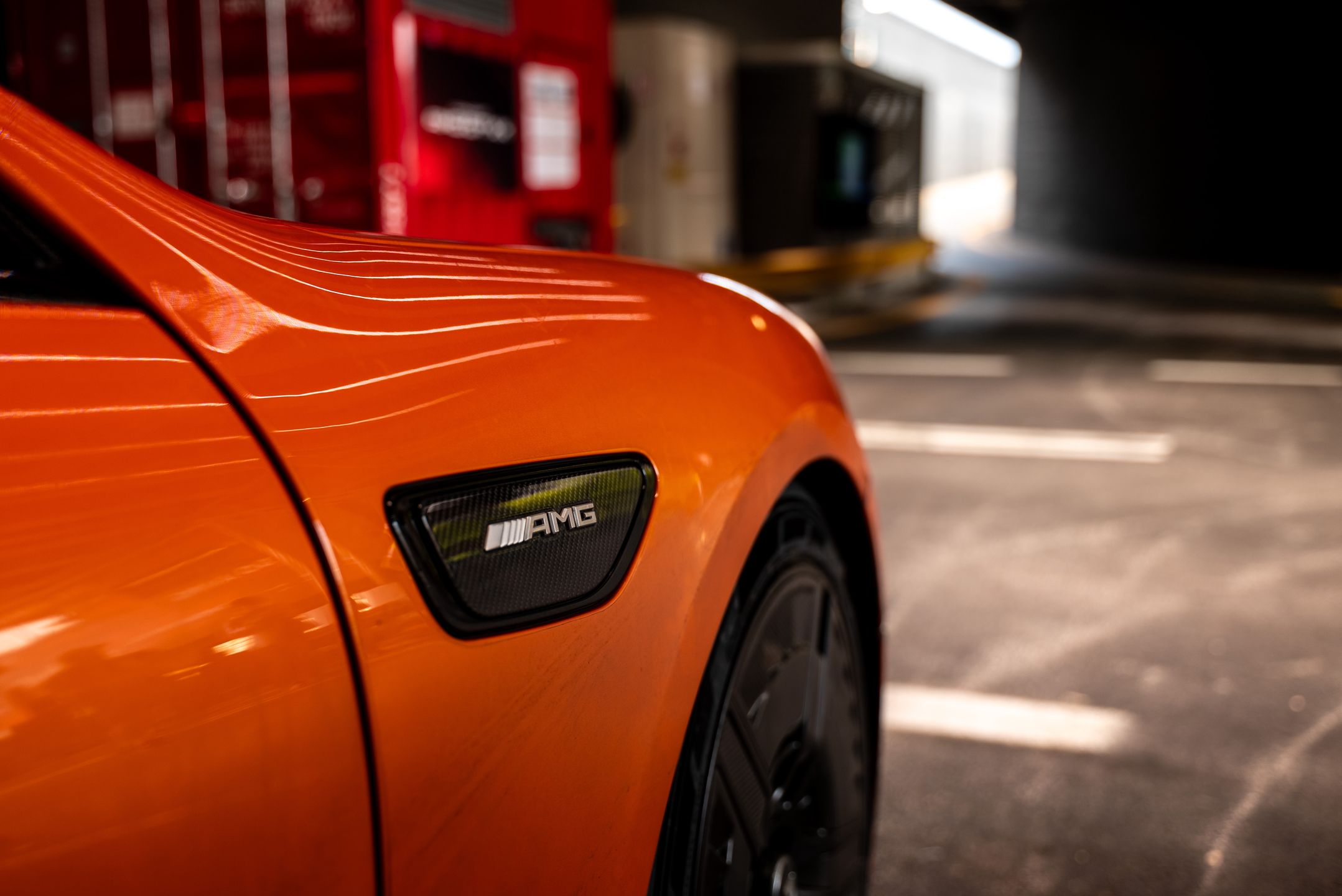 Mercedes Concept AMG GT XX
