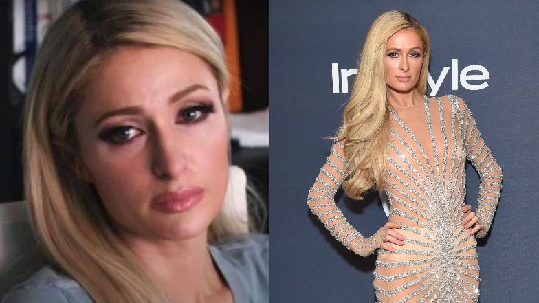 Paris Hilton była w przemocowych związkach