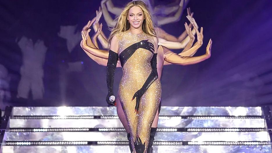 „Renaissance: A Film by Beyonce” odniósł sukces w kinach