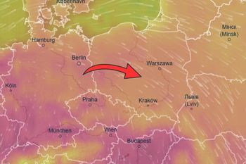 Nawet 27 st. C. Alexander nad Polską. Synoptycy spojrzeli w modele