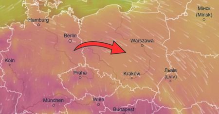 Nawet 27 st. C. Alexander nad Polską. Synoptycy spojrzeli w modele