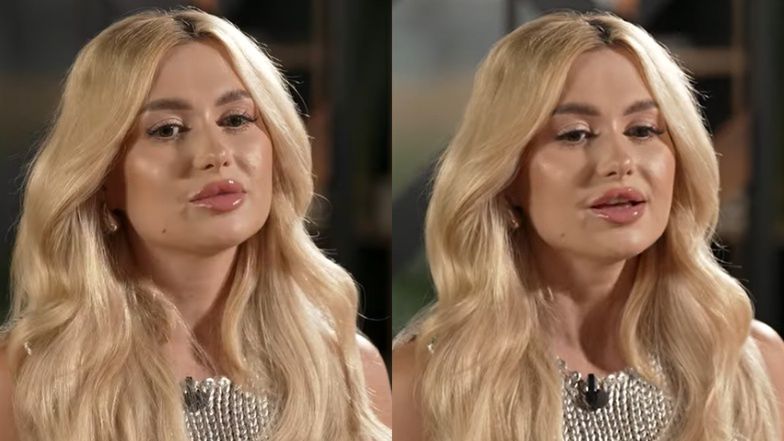 Wersow zdradziła, czy ochrzci córkęi