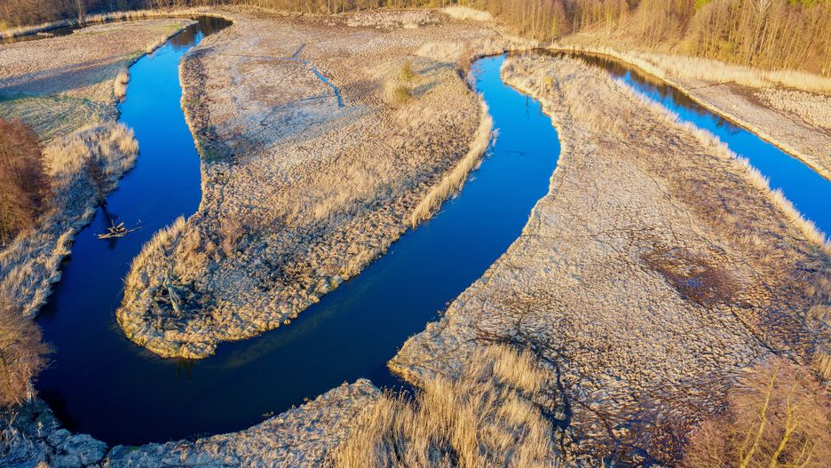 Warmia zachwyca krajobrazami i dziką naturą