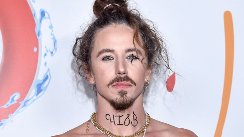 Michał Szpak komentuje pogłoski o swoim coming oucie
