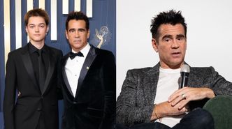 Collin Farrell o Henry'm Tadeuszu i jego przyrodnim bracie: "Powinni być wrażliwi na moje uczucia"