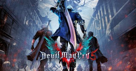 Devil May Cry 5 jest już naprawdę blisko
