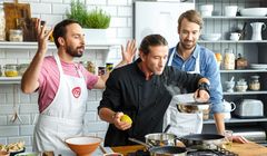 „Mistrzowska akcja w Netto” z Mateuszem Zielonką, zwycięzcą MasterChefa