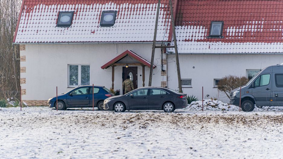 Eksplozja w Siecieborzycach. "Powiedział, że to ja podłożyłam tę bombę"